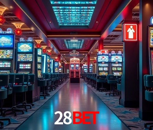 Casino Ao Vivo 28bet