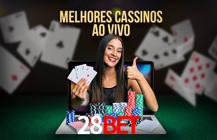 A Popularidade dos Caça-Níqueis no 28bet
