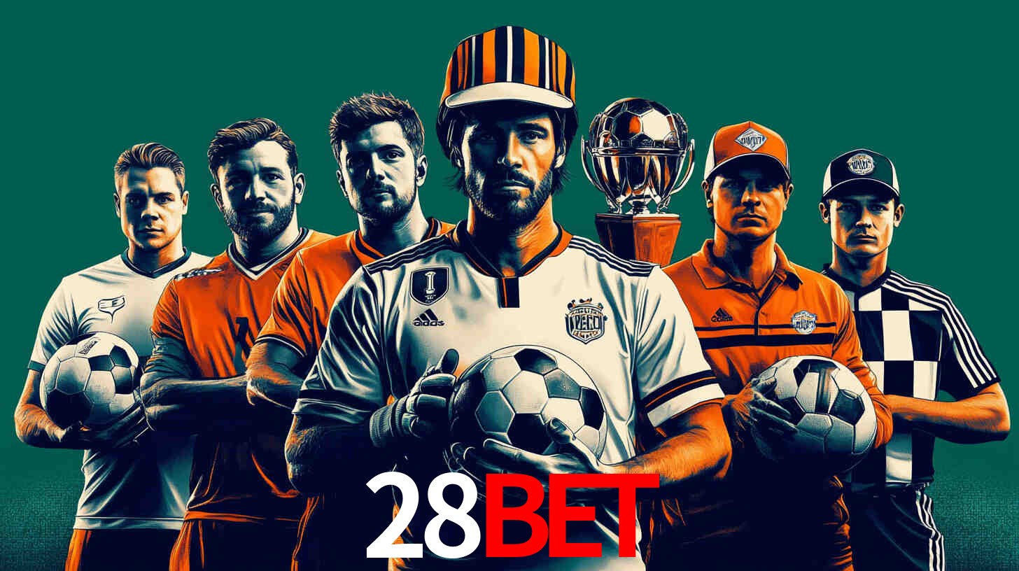 Apostas de Futebol 28bet