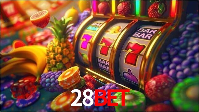 Descubra o Mundo do Cassino Online com 28bet