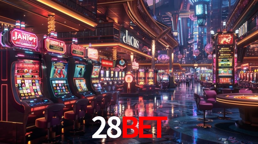 Casino Ao Vivo 28bet